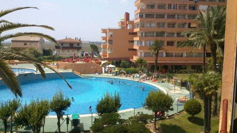 Isla De Rosas Hotel Exterior photo